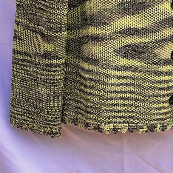 Dunollie Looms 75%Wool Sweater - Picture 5 of 13